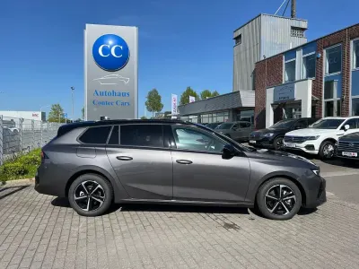 Second-hand Opel Astra 131 CP (96 kW) 2025 Gri Hatchback