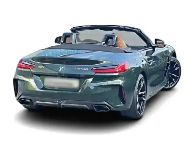 Gebraucht BMW Z4 M Sport 2025 Grün Cabrio