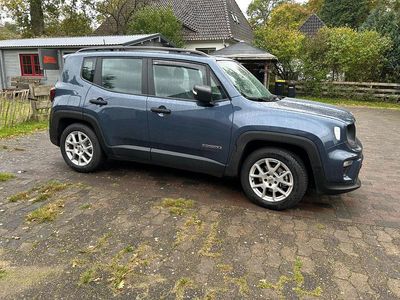 Gebraucht Jeep Renegade 130 PS (95 kW) 2024 Blau SUV