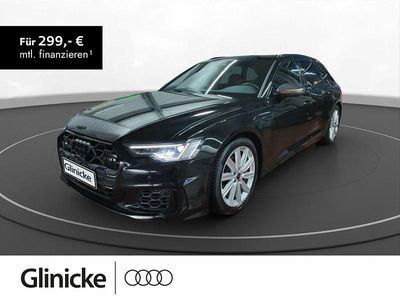 Gebraucht Audi S6 Sport 344 PS (253 kW) 2024 Mythosschwarz metallic Kombi
