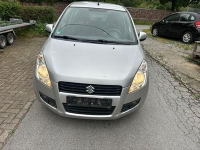 Suzuki Splash