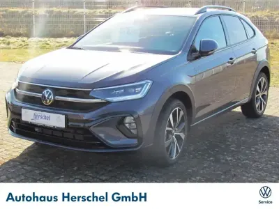 Ny VW Taigo R-line 116 HK (85 kW) 2026 Grå SUV