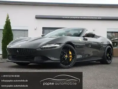 Second-hand Ferrari Roma 620 CP (456 kW) 2024 Gri Coupe