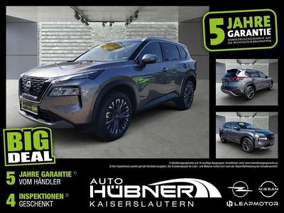 Usata Nissan X-Trail 360º 204 CV (150 kW) 2025 Grigio SUV