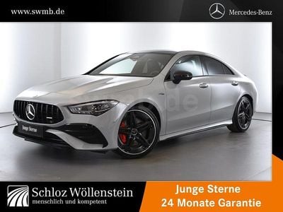 Gebraucht Mercedes CLA35 AMG AMG 306 PS (225 kW) 2025 Gray Coupé