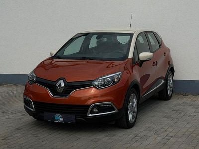 Gebraucht Renault Captur Intens 90 PS (66 kW) 2015 Orange SUV