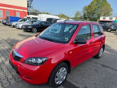 gebraucht Mazda 2 1.25 55kW 82000km Kamera