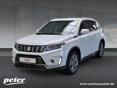 Weiß Gebraucht 2024 Suzuki Vitara Comfort SUV | 18.840 € (Superpreis)