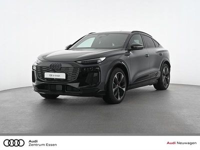 Gebraucht Audi Q6 Sportback e-tron Business 314 kW (428 PS) 2026 Grau SUV