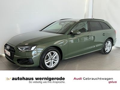 gebraucht Audi A4 Avant advanced 30 TDI S tronic