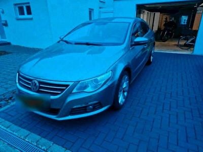 Usata VW Passat 200 CV (147 kW) 2008 Oro Coupé