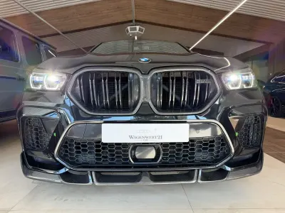 Gebraucht BMW X6 M