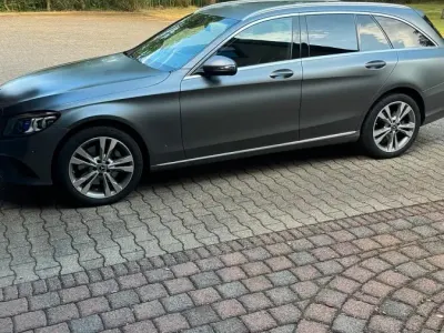 Gebraucht Mercedes C300