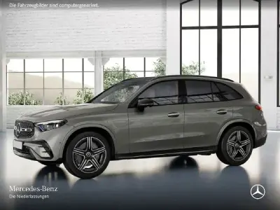 Gebraucht Mercedes GLC300
