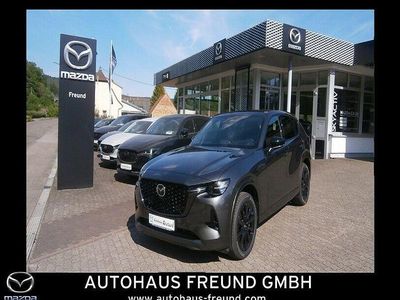 Gebraucht Mazda CX-60 Homura-Line 254 PS (186 kW) 2025 Machine gray SUV