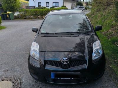 gebraucht Toyota Yaris 1,0-l-VVT-i -