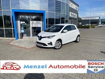 Second-hand Renault Zoe Evolution 80 kW (110 CP) 2022 Alb Hatchback