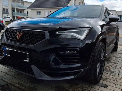 Gebraucht Cupra Ateca 300 PS (220 kW) 2022 Schwarz SUV