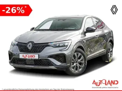 Neu Renault Arkana 140 PS (102 kW) 2026 Grau SUV