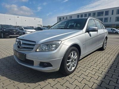 Gebraucht Mercedes C200 136 PS (100 kW) 2011 Silber Kombi