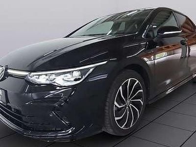 Gebraucht VW Golf VIII R-line 190 PS (139 kW) 2023 Schwarz metallic