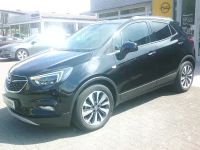 Gebraucht Opel Mokka X Ultimate 152 PS (111 kW) 2018 Schwarz SUV