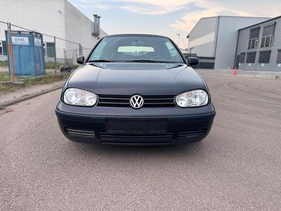 VW Golf Cabriolet