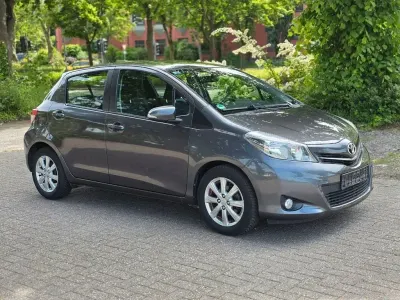 Gebraucht Toyota Yaris
