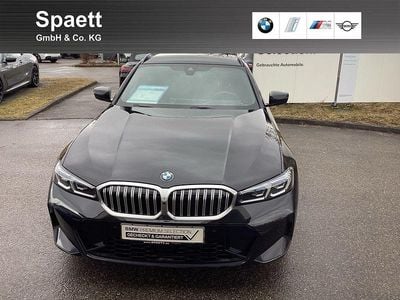 Gebraucht BMW 320 M Sport 190 PS (139 kW) 2025 Kombi