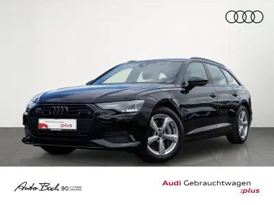 Second-hand Audi A6 Sport 299 CP (219 kW) 2023 Negru Break
