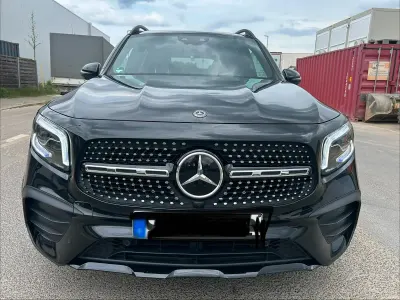 Gebraucht Mercedes GLB250 228 PS (167 kW) 2020 Schwarz SUV