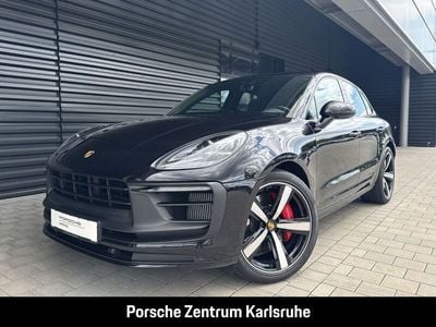 Porsche Macan GTS