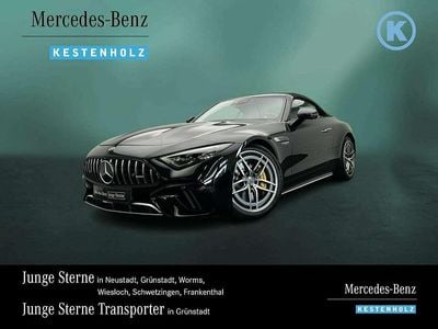 Mercedes SL63 AMG