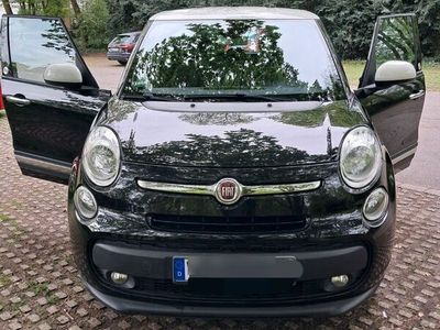 gebraucht Fiat 500L Living 1.4 T-JET 16V Lounge Lounge