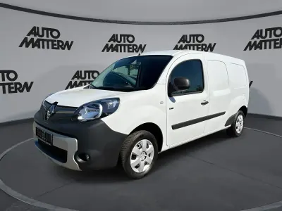 Second-hand Renault Kangoo 32 kW (44 CP) 2022 Alb Monovolum