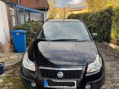 Fiat Sedici
