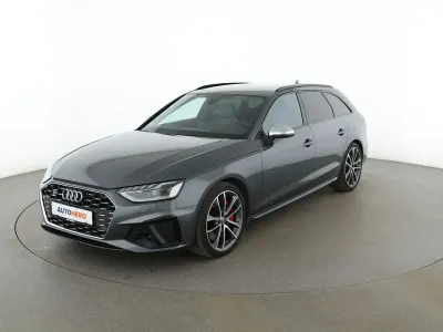 Brugt Audi S4 S-Line 347 HK (255 kW) 2020 Grå Stationcar