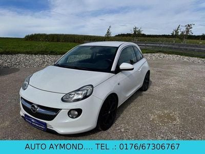 Opel Adam Rocks
