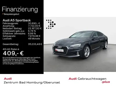 Gebraucht Audi A5 Sportback