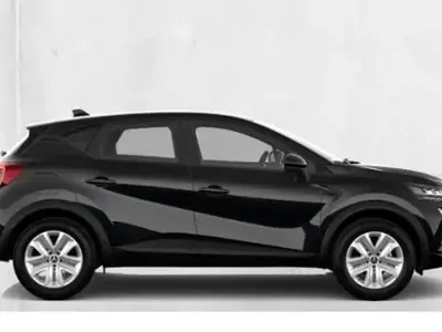 Ny Mitsubishi ASX 91 HK (66 kW) 2025 Sort SUV