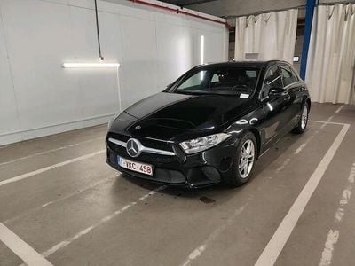 Gebraucht Mercedes A180 Business 116 PS (85 kW) 2018 Schwarz Limousine