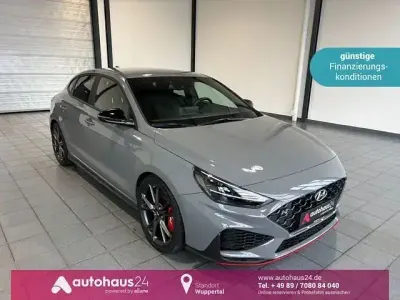 Usata Hyundai i30 N Performance 280 CV (205 kW) 2024 Grigio Berlina