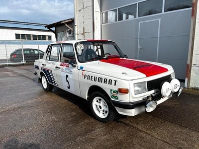 Gebraucht Wartburg 353 50 PS (36 kW) 1980 Weiß Limousine