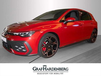 Gebraucht VW Golf VIII GTI 265 PS (194 kW) 2025 Rot Limousine