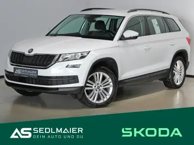 Gebraucht Skoda Kodiaq
