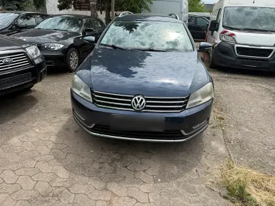 Gebraucht VW Passat