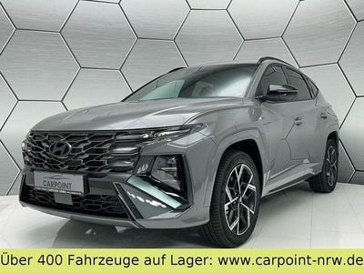 Neu Hyundai Tucson N Line 239 PS (175 kW) 2025 Grau SUV