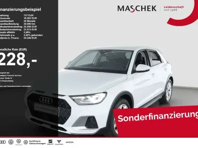 Gebraucht Audi A1 Sport 116 PS (85 kW) 2025 Weiß SUV