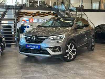 Gebraucht Renault Arkana 140 PS (102 kW) 2021 Grau SUV