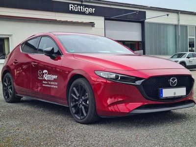 gebraucht Mazda 3 ``HOMURA`` Premium-P., Automatik, Skyactiv-X